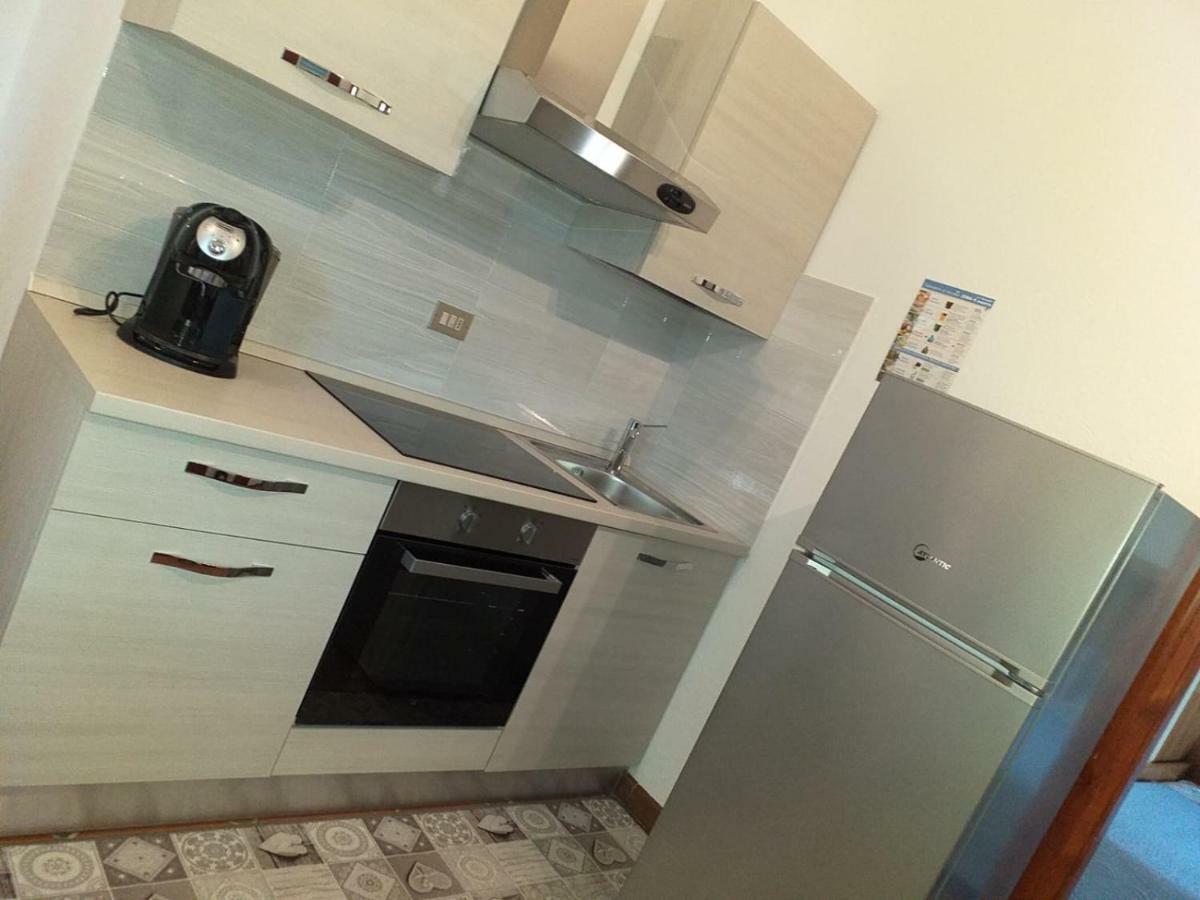 Marina Residence Capitana Bagian luar foto