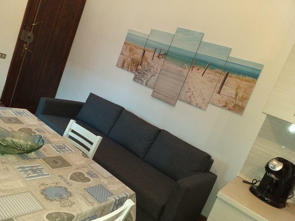 Marina Residence Capitana Bagian luar foto