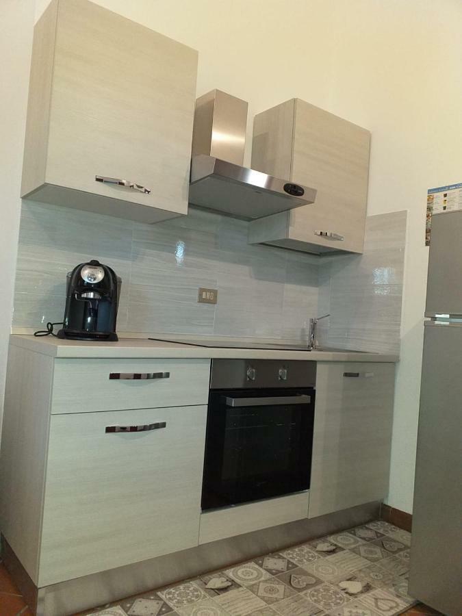 Marina Residence Capitana Bagian luar foto