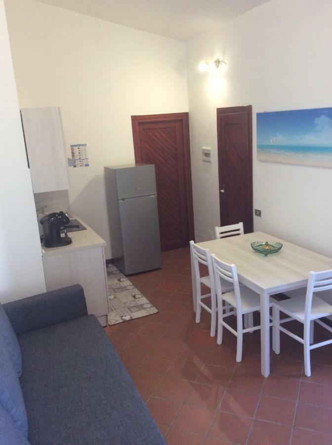 Marina Residence Capitana Bagian luar foto
