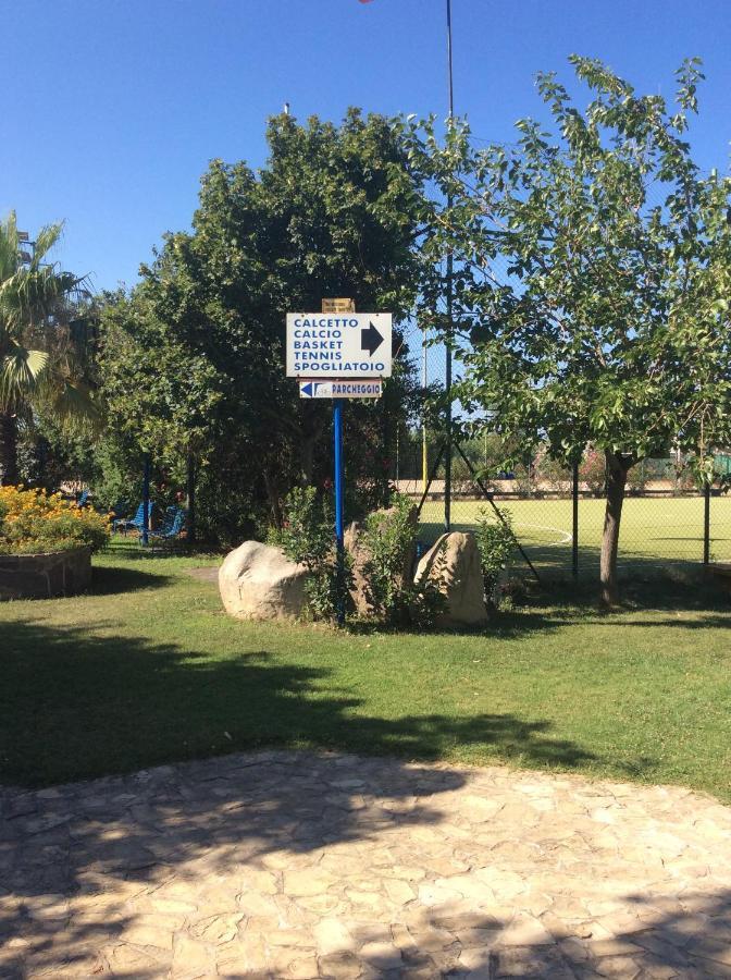 Marina Residence Capitana Bagian luar foto
